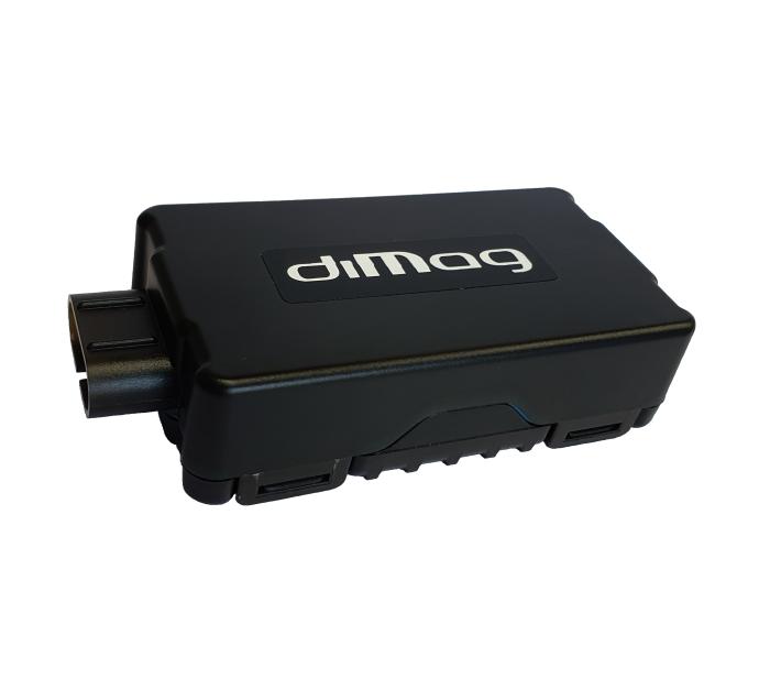 Vandeniui atsparus GPS seklys diMag DM96 (talpi vidinė baterija) - 3